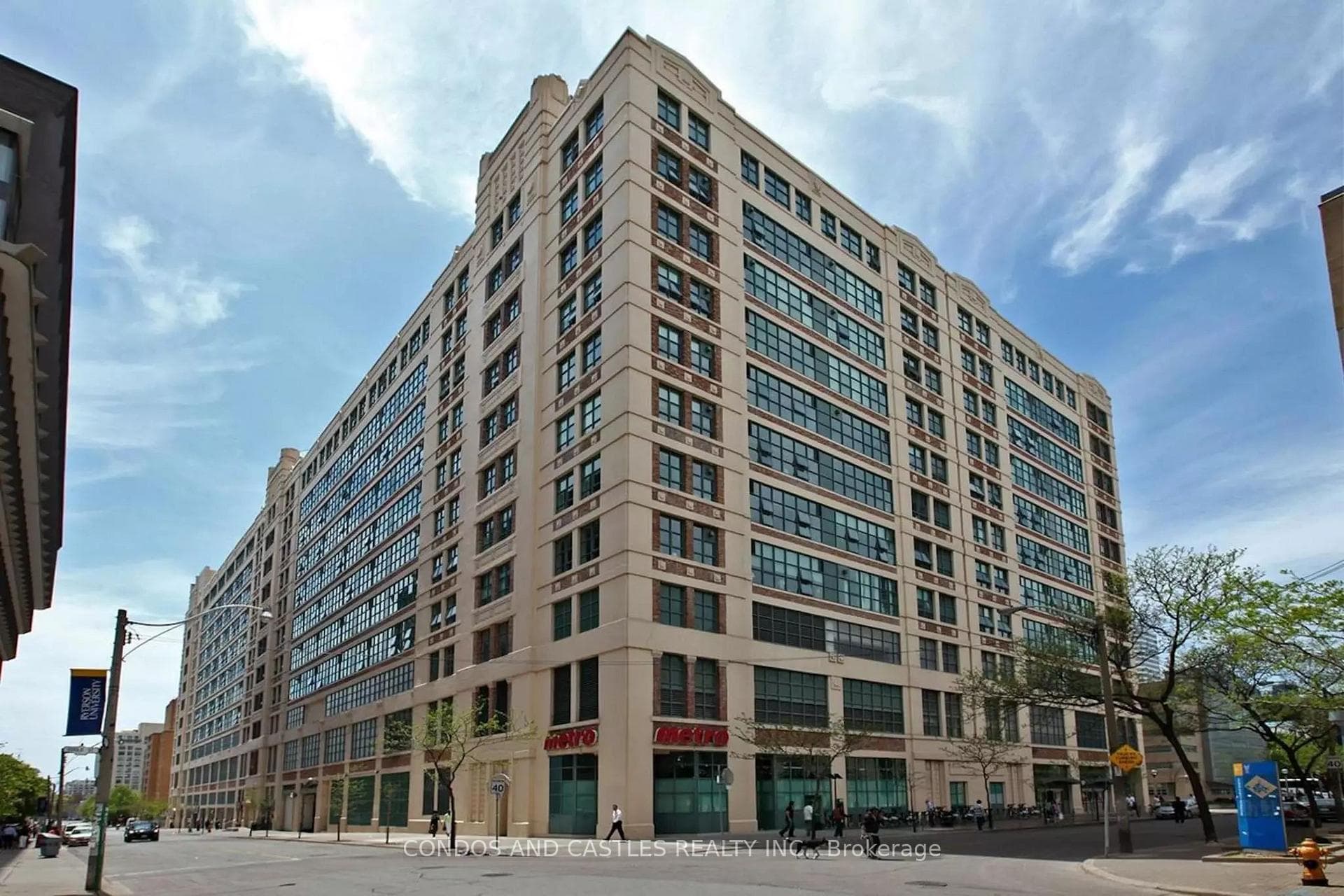 155 Dalhousie Street Unit 946, Regent Park / Cabbagetown / St. James Town, ON M5B 2P7 - Photo 1