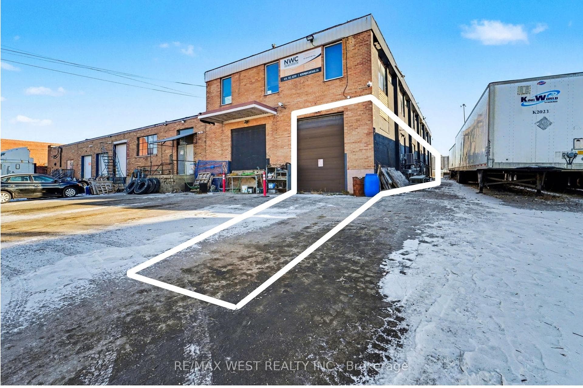 50 Bartor Road Unit Lower Level, Downsview / Black Creek, ON M9M 2G5 - Photo 1