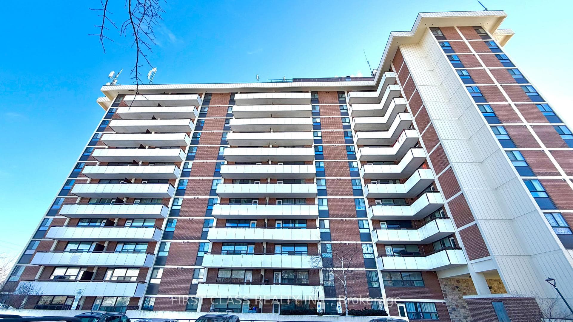 541 Blackthorn Avenue Unit 1415, Keelesdale / Eglinton West, ON M6M 5A6 - Photo 1