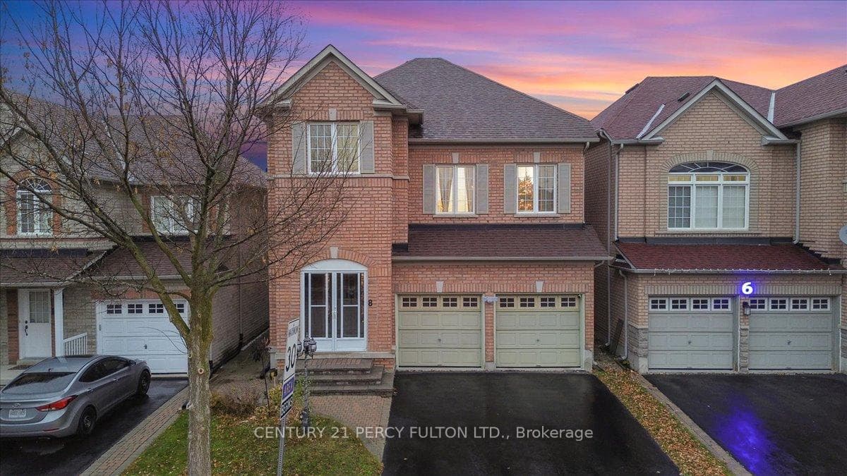 8 Boulderbrook Drive, Scarborough (Morningside / West Hill), ON M1X 2B9 - Photo 1