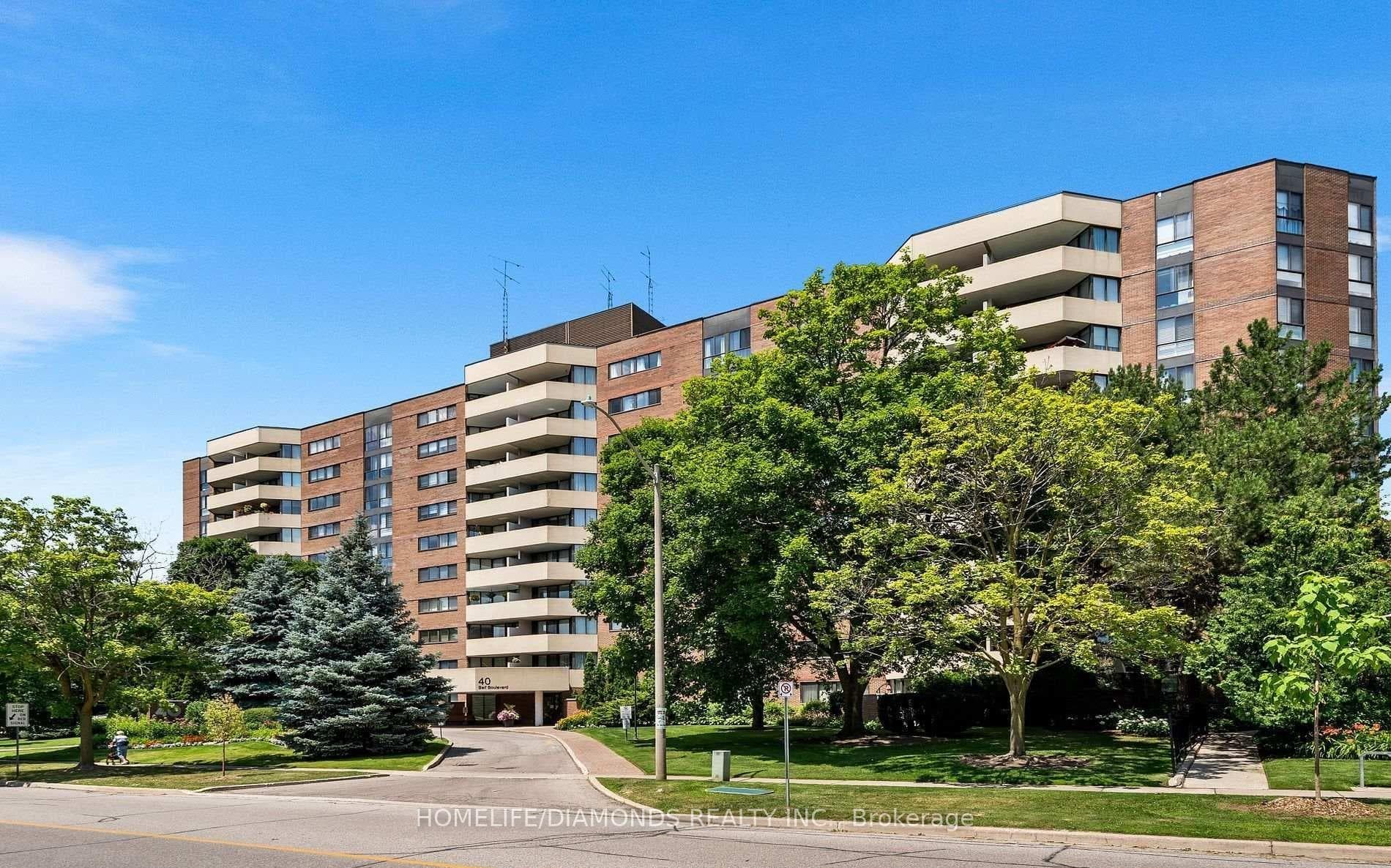 40 Baif Boulevard Unit 407, Richmond Hill