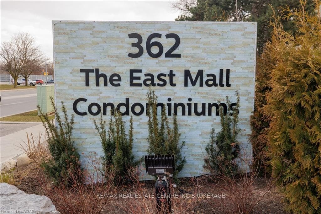 362 THE EAST MALL Street Unit 304, Etobicoke (Islington / Rexdale), ON M9B 6C4 - Photo 1