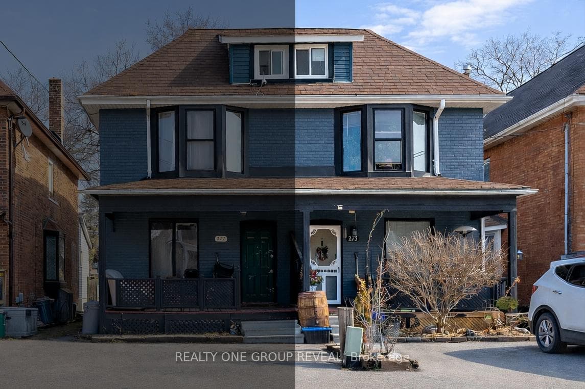 275 Jarvis Street, Oshawa