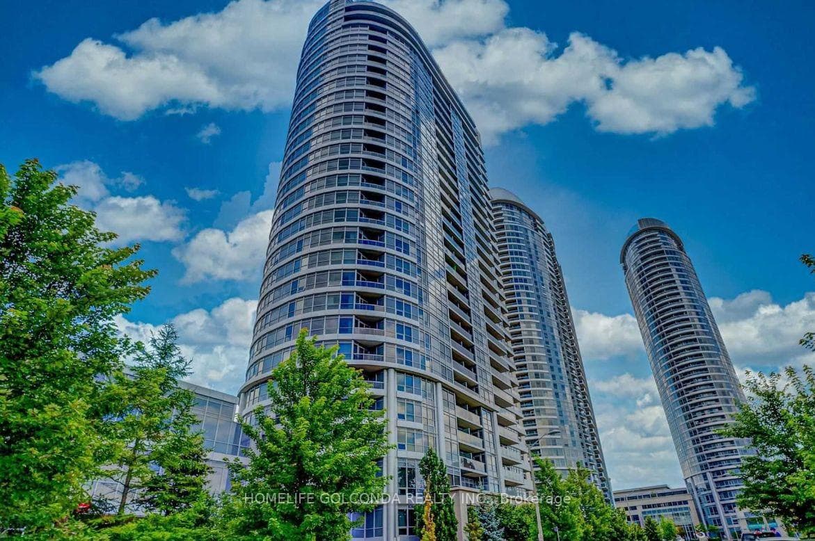 151 Village Green Square Unit 2402, Toronto E07