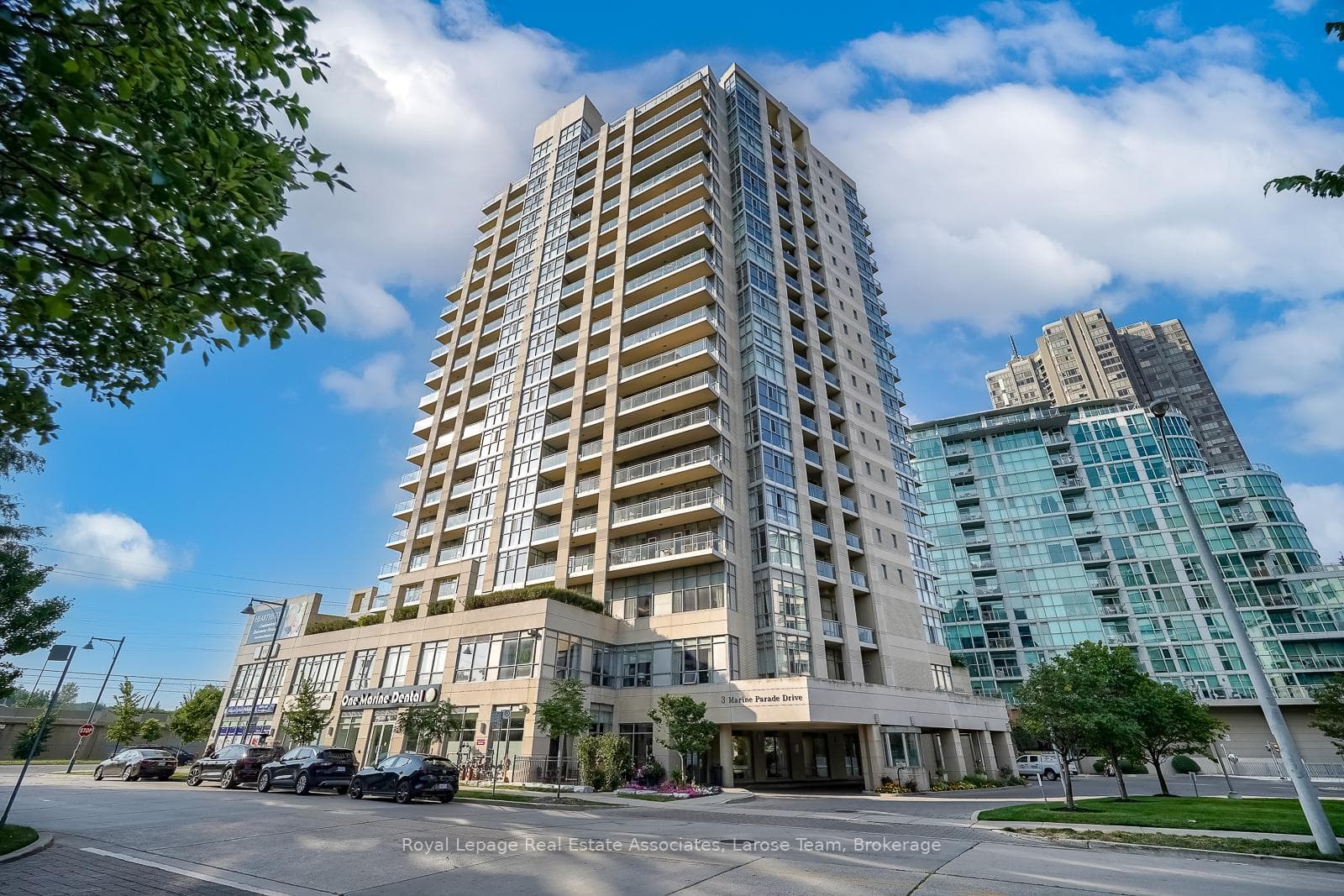 3 Marine Parade Drive Unit 507, Liberty Village / Parkdale / South Parkdale, ON M8V 3Z5 - Photo 1