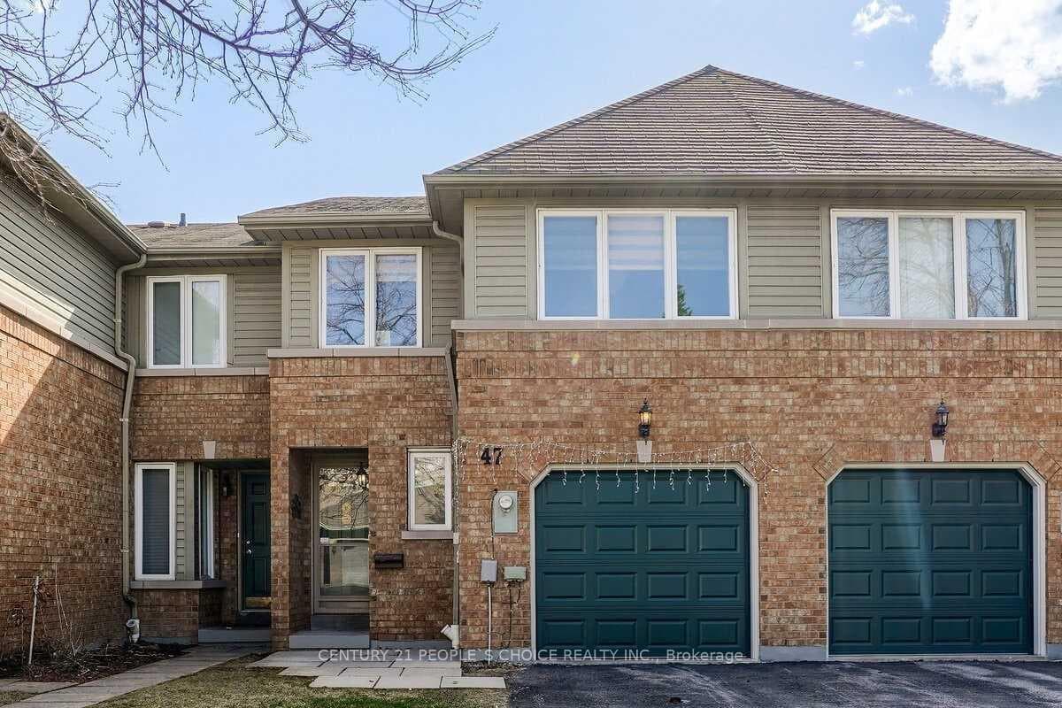 2550 Thomas Street Unit 47, Mississauga, ON L5M 5N8 - Photo 1