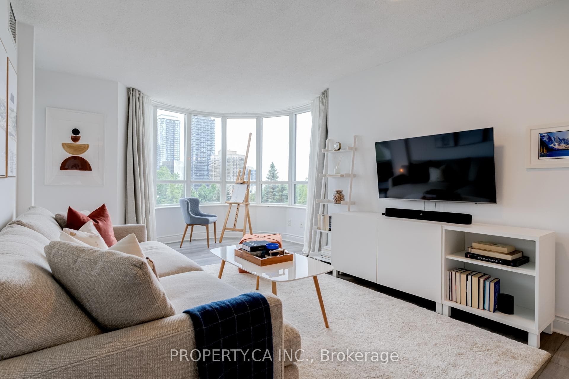 15 Northtown Way Unit 527, Toronto C14