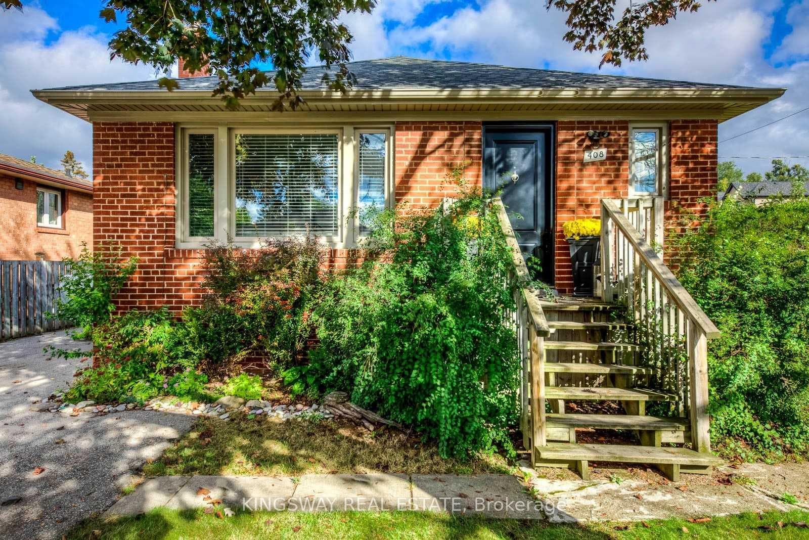 408 Lanor Avenue Unit Main, Liberty Village / Parkdale / South Parkdale, ON M8W 2R6 - Photo 1