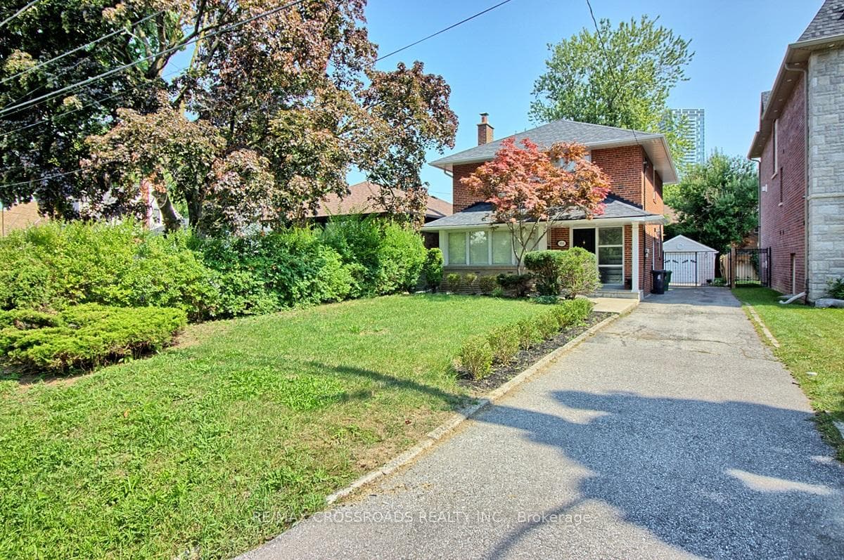 39A Wilmar Road, Etobicoke (Islington / Rexdale), ON M9B 3R8 - Photo 1