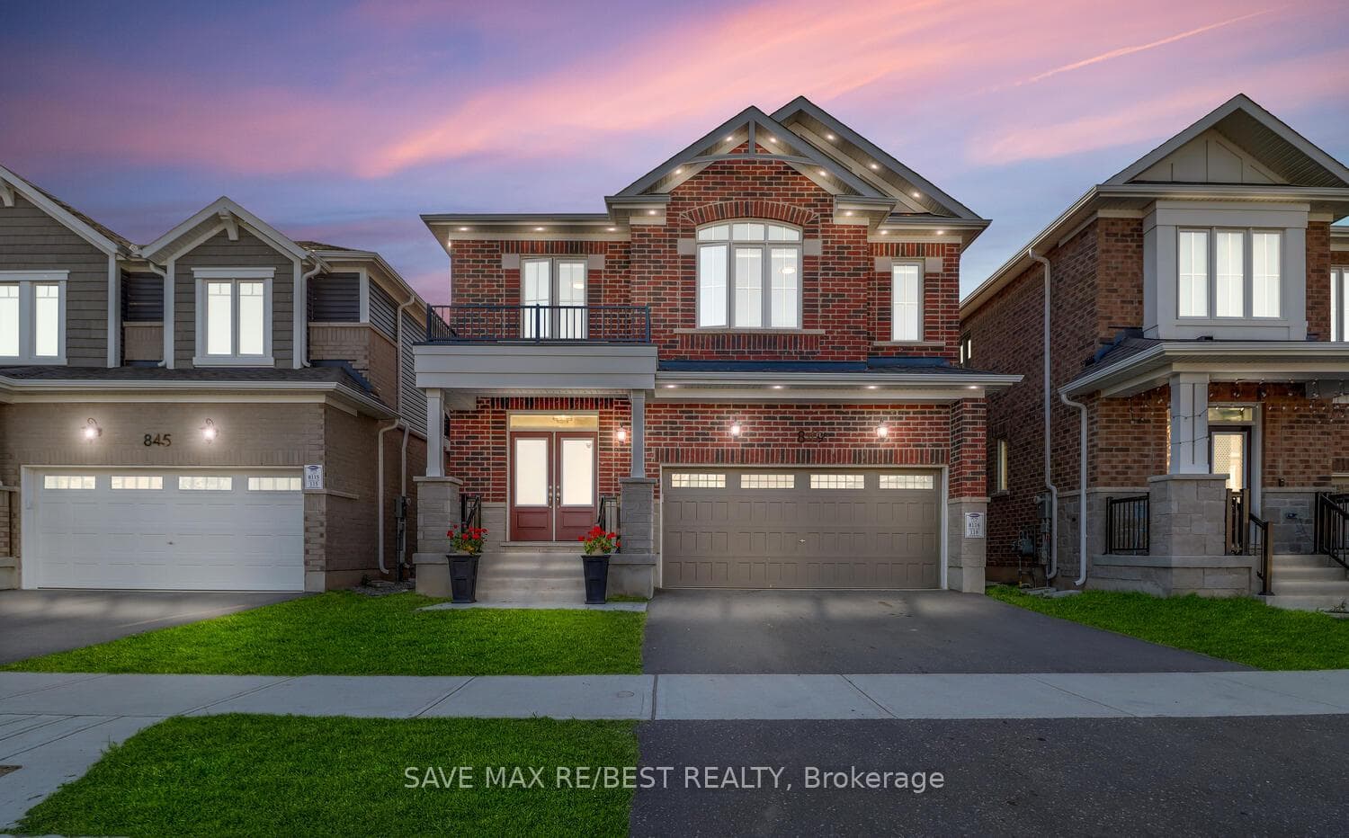 849 Aspen Terrace, Milton