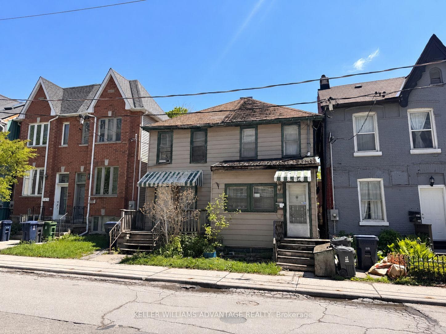 163 Logan Avenue, Riverdale / Leslieville, ON M4M 2N2 - Photo 1