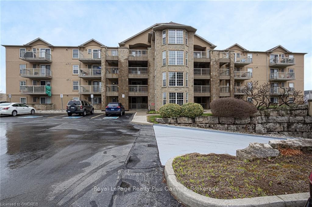 1810 WALKERS Line Unit 407, Burlington, ON L7M 4V3 - Photo 1