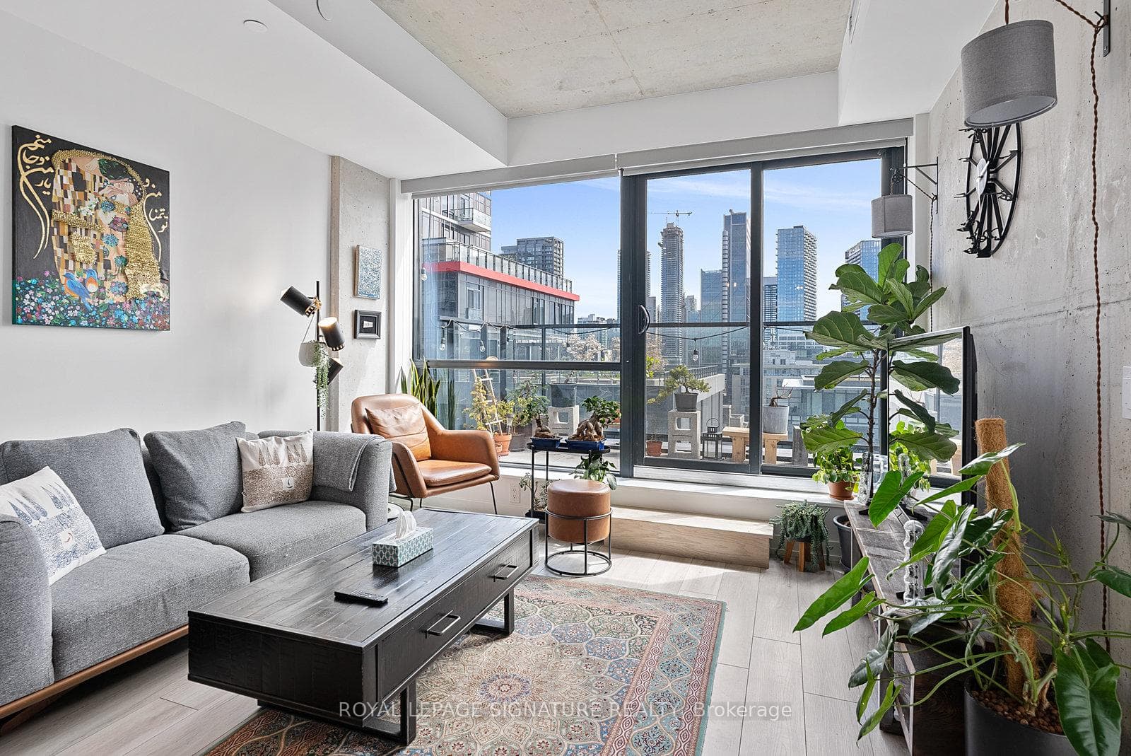 458 Richmond Street Unit 1203, Downtown Toronto / Waterfront, ON M5V 1Y1 - Photo 1