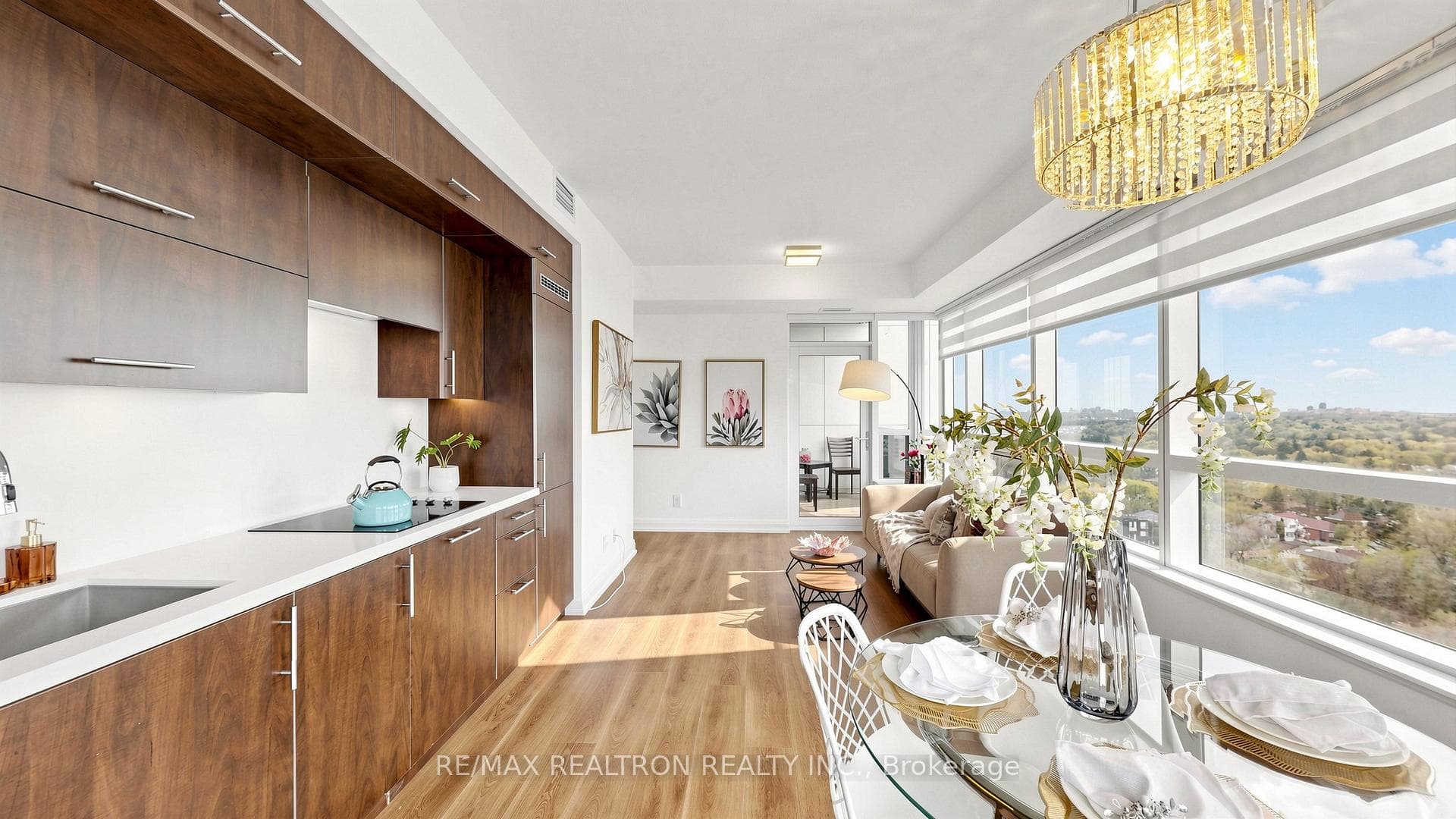 2 Anndale Drive Unit 1602, Willowdale / Newtonbrook, ON M2N 0G5 - Photo 1