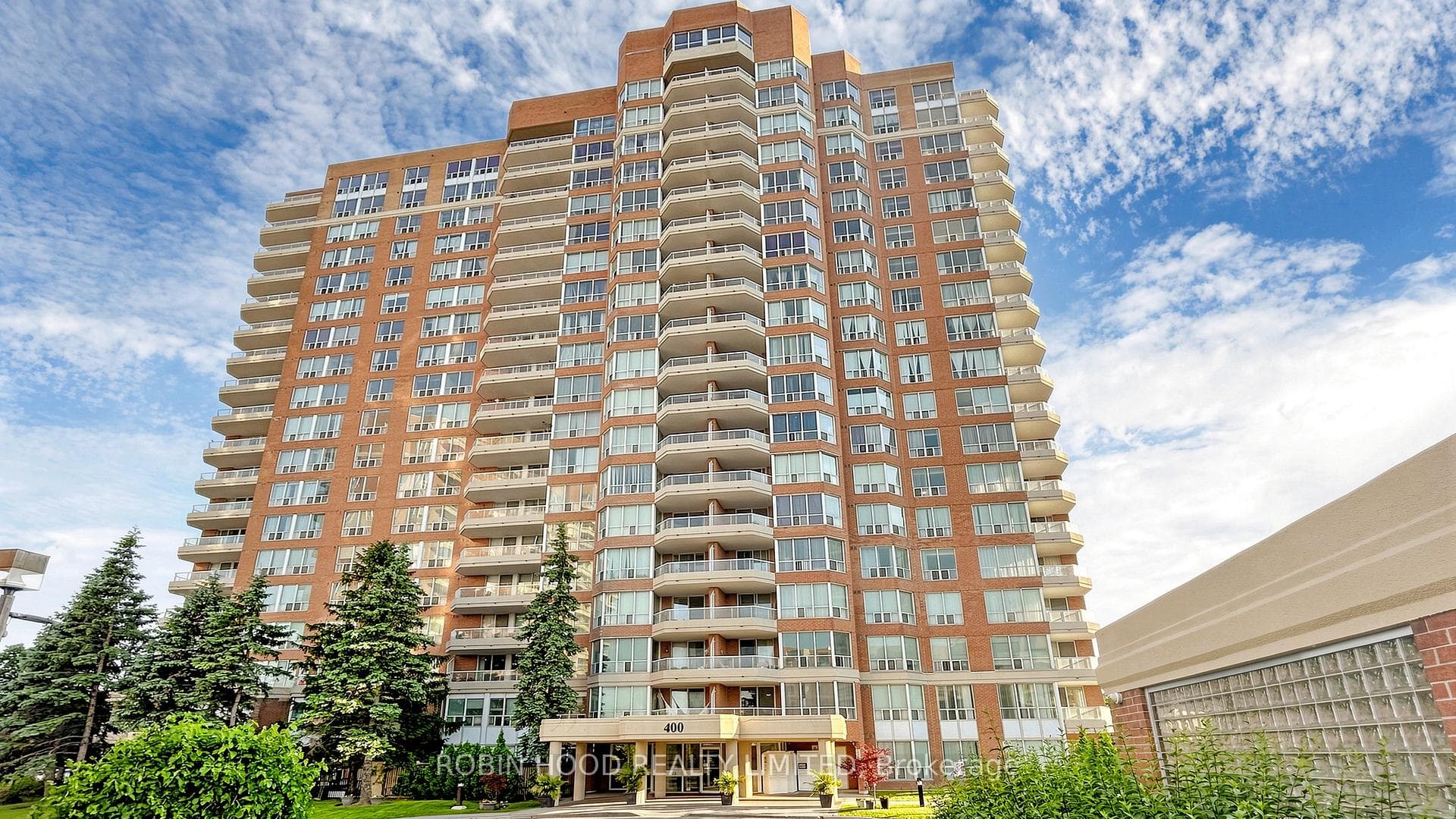 400 Mclevin Avenue Unit 603, Scarborough (Morningside / West Hill), ON M1B 5J4 - Photo 1