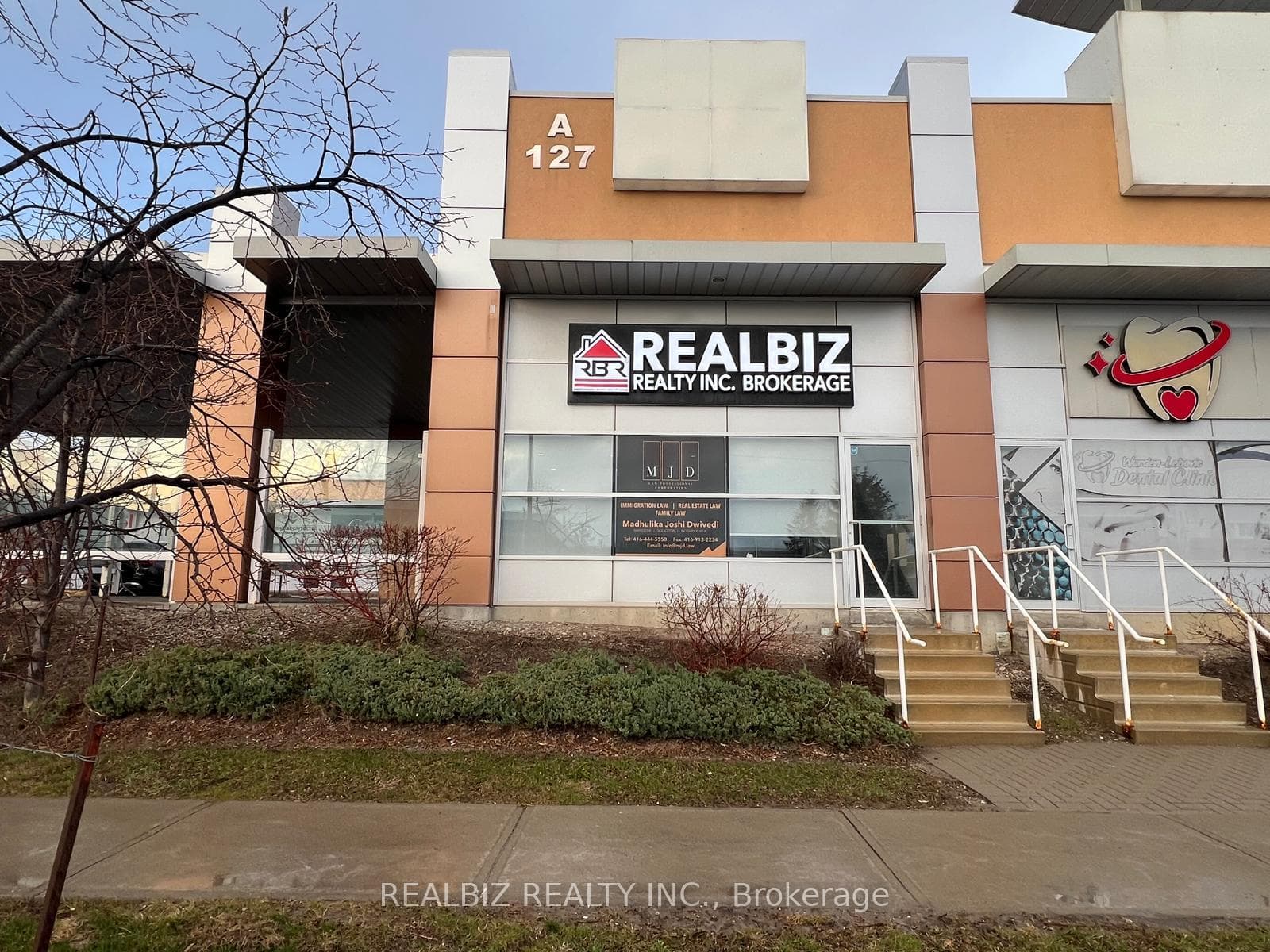 127 Lebovic Avenue Unit A04, Dorset Park / Kennedy Park, ON M1L 0J2 - Photo 1