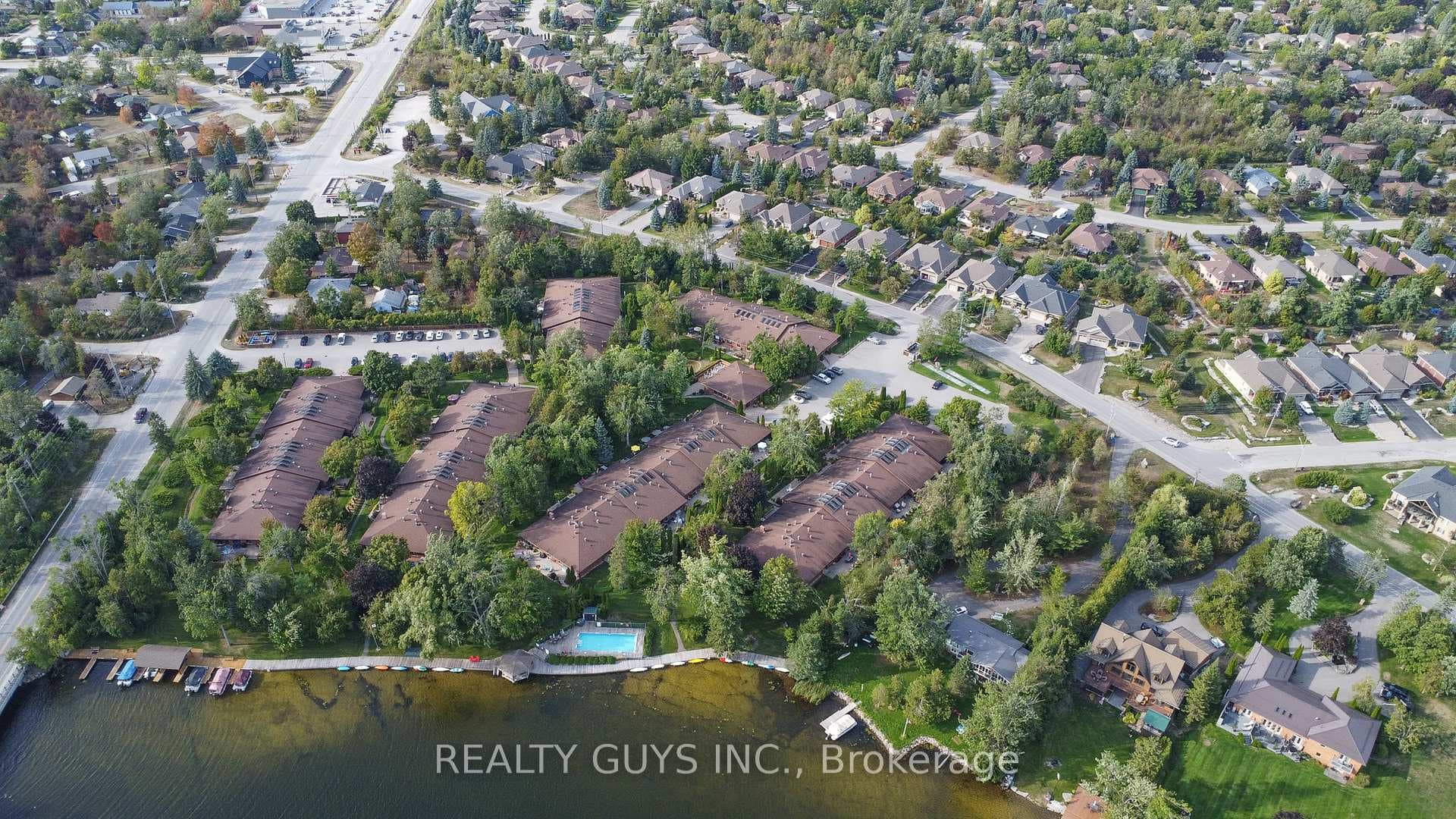 WATERFRONT COMMUNITY