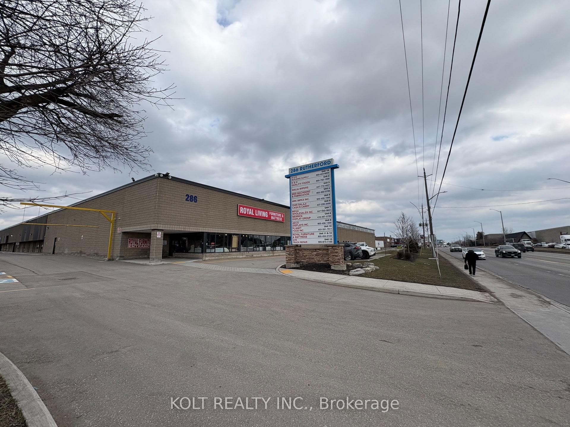 286 Rutherford Road Unit 10, Brampton