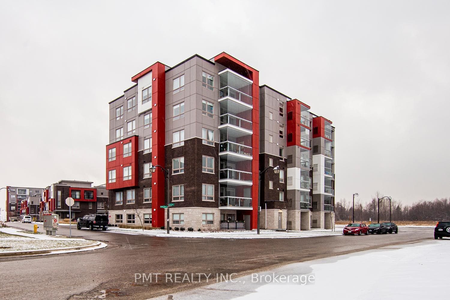 58 Adam Sellers Street Unit 517, Markham, ON L6B 1P5 - Photo 1