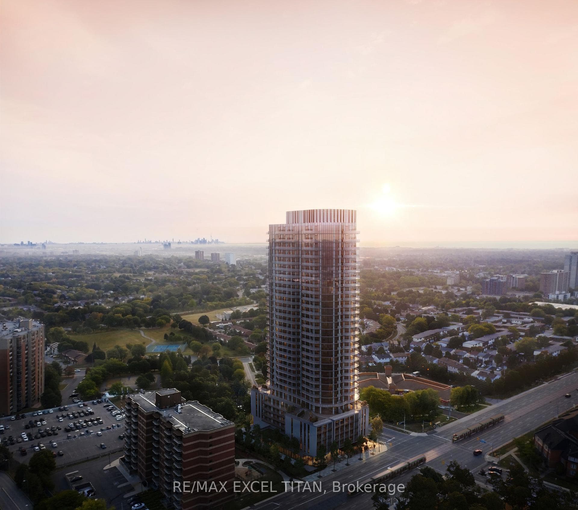 1 Fairview Road Unit 903, Mississauga, ON L5A 4C6 - Photo 1