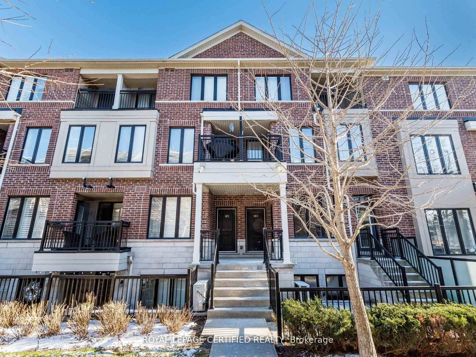 30 Carnation Avenue Unit 104, Liberty Village / Parkdale / South Parkdale, ON M8V 0B8 - Photo 1