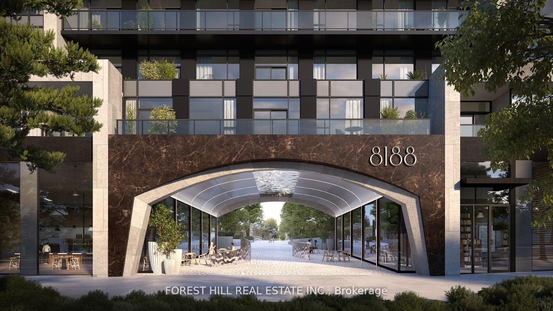 8188 Yonge Street Unit TH108, Vaughan, ON L4J 1W5 - Photo 1