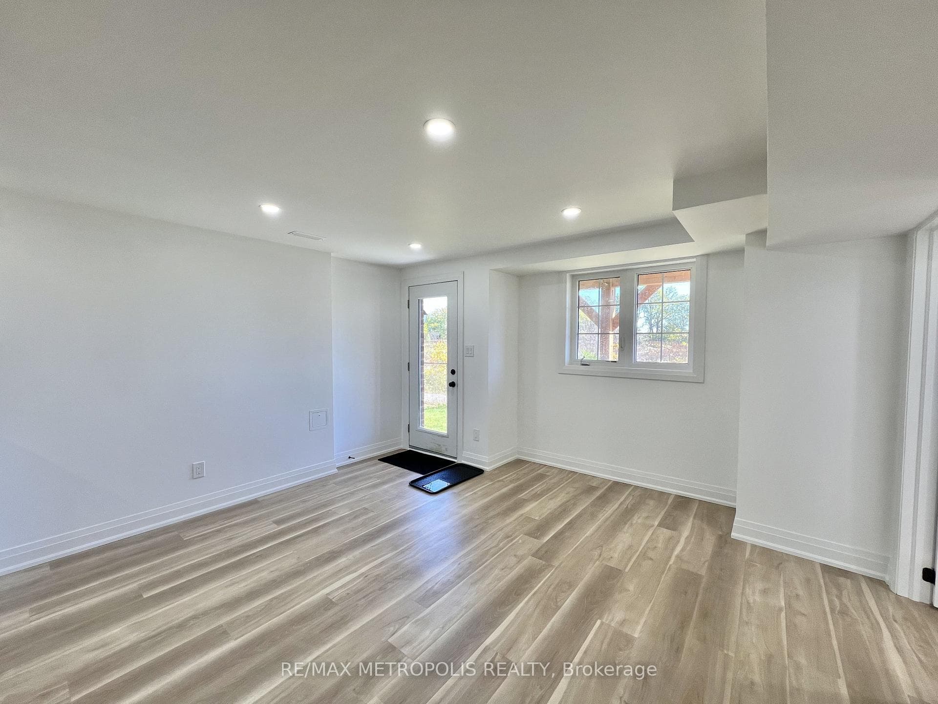 Walkout Basement