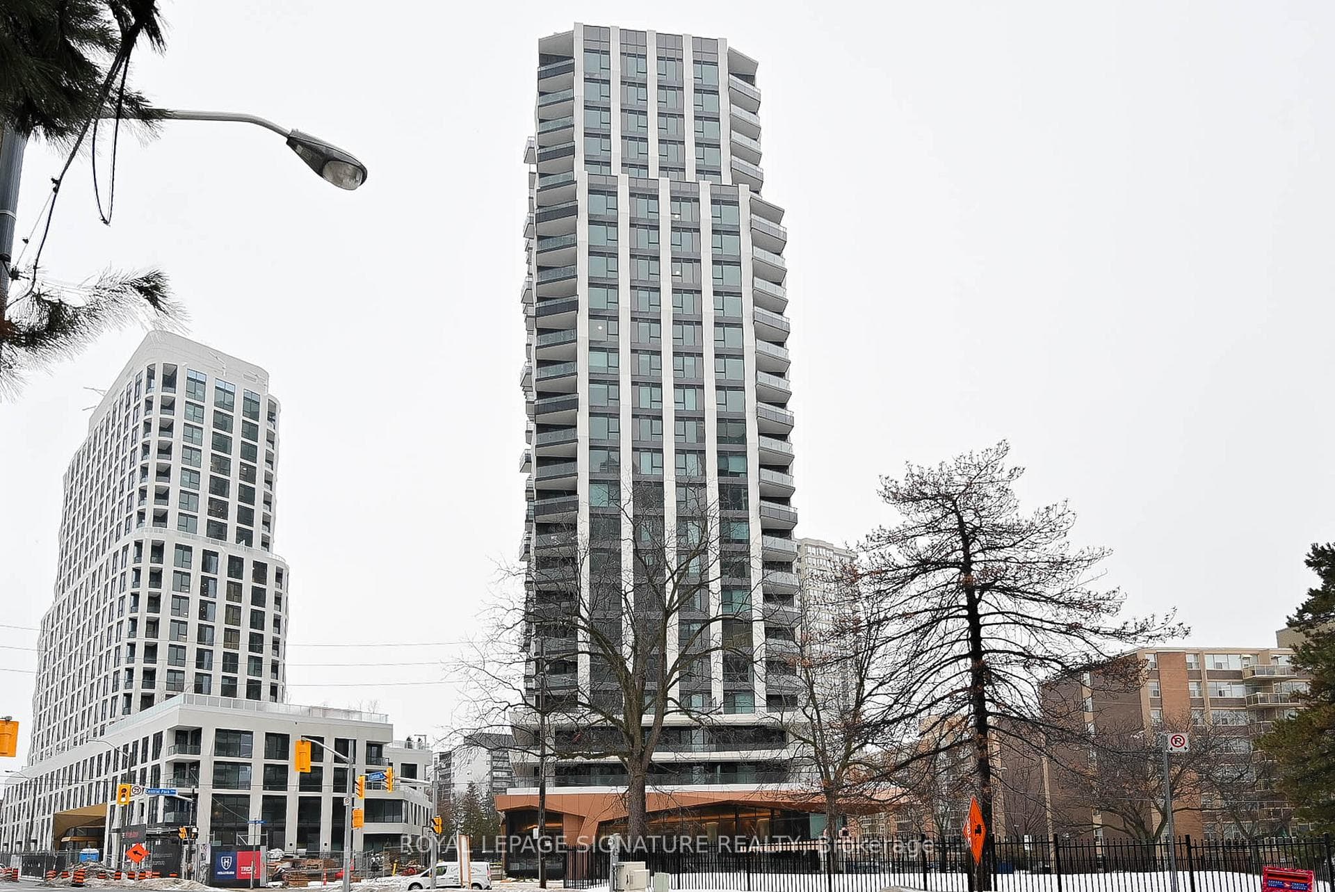 60 Central Park Road Way Unit 1608, Etobicoke (Islington / Rexdale), ON M9A 0C9 - Photo 1