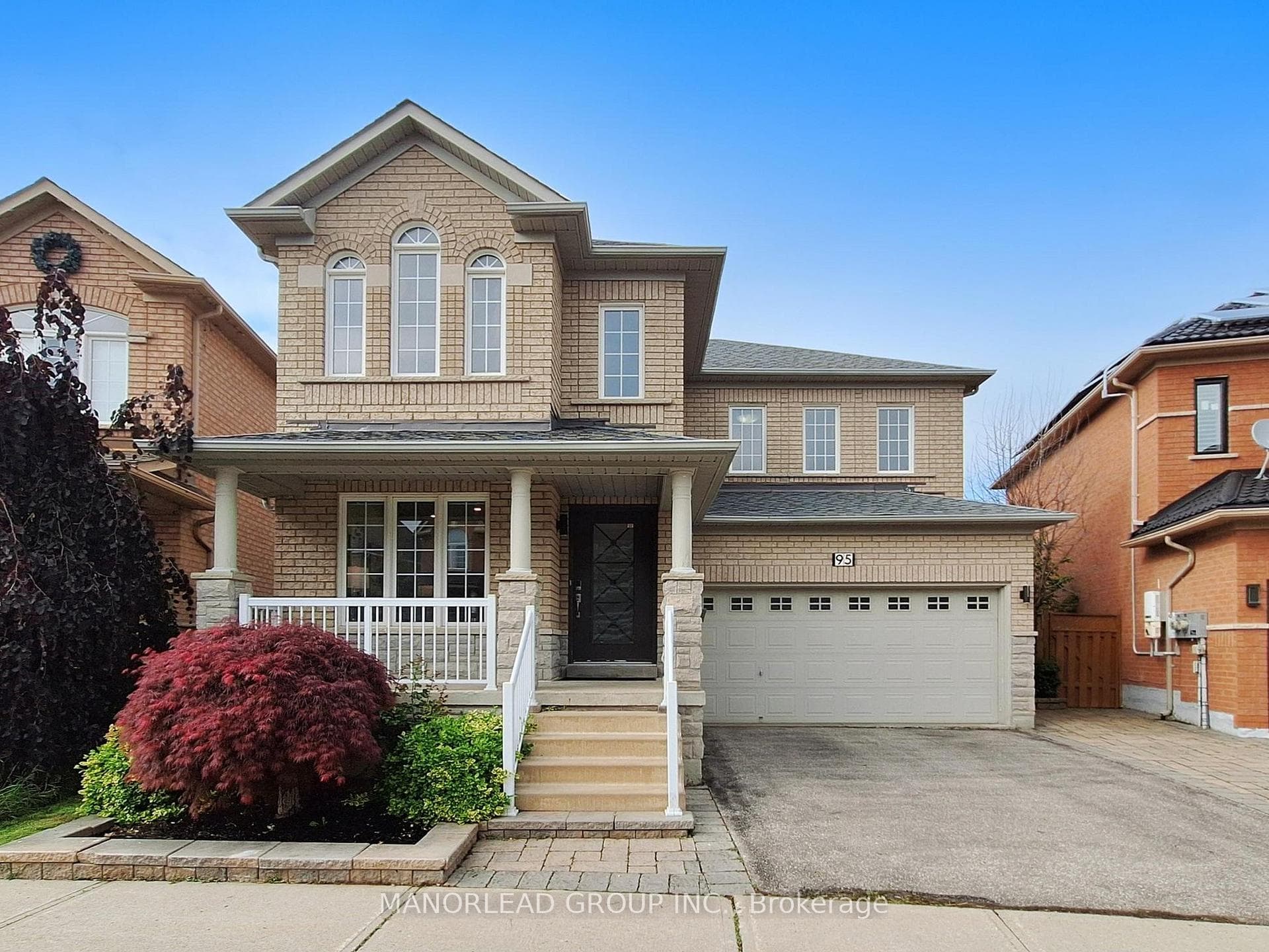 95 Westway Crescent, Vaughan