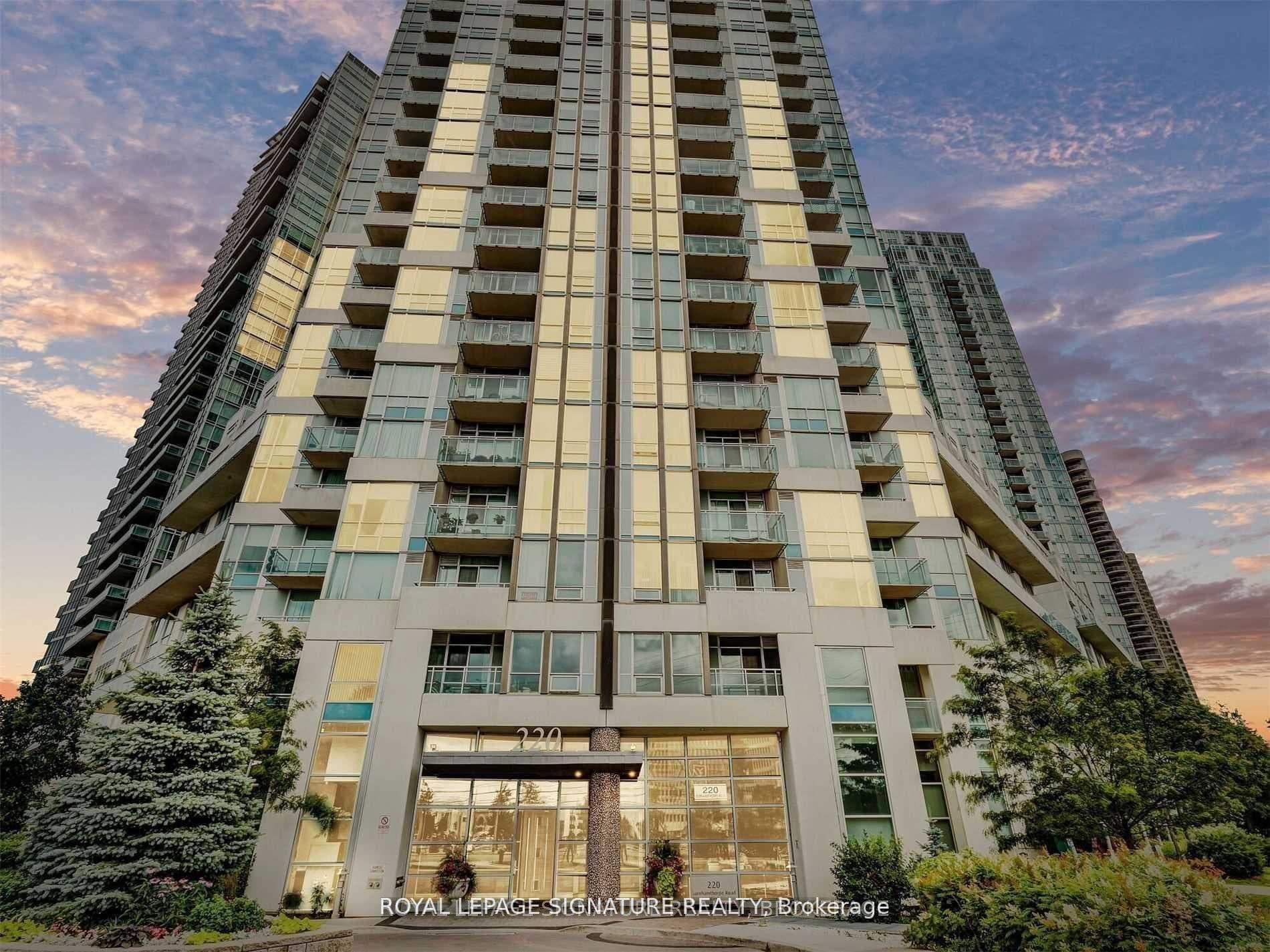 220 Burnhamthorpe Road Unit 1002, Mississauga, ON L5B 4N4 - Photo 1