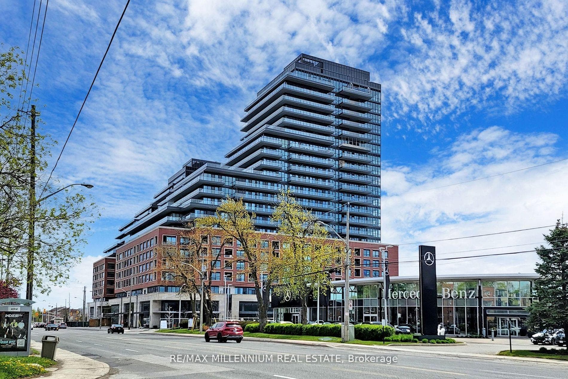 33 Frederick Todd Way Unit 520, Flemingdon Park / Don Mills, ON M4G 0C9 - Photo 1
