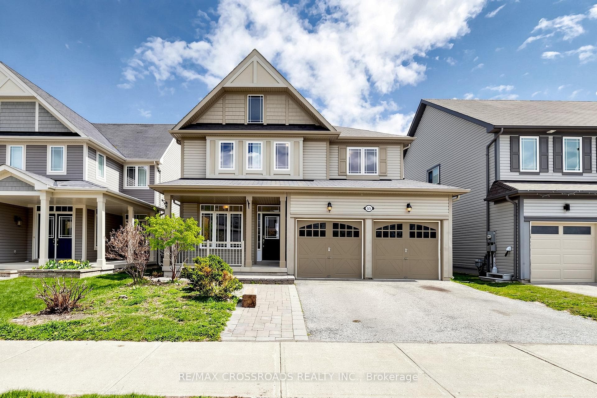 55 John Link Avenue, Georgina, ON L0E 1R0 - Photo 1