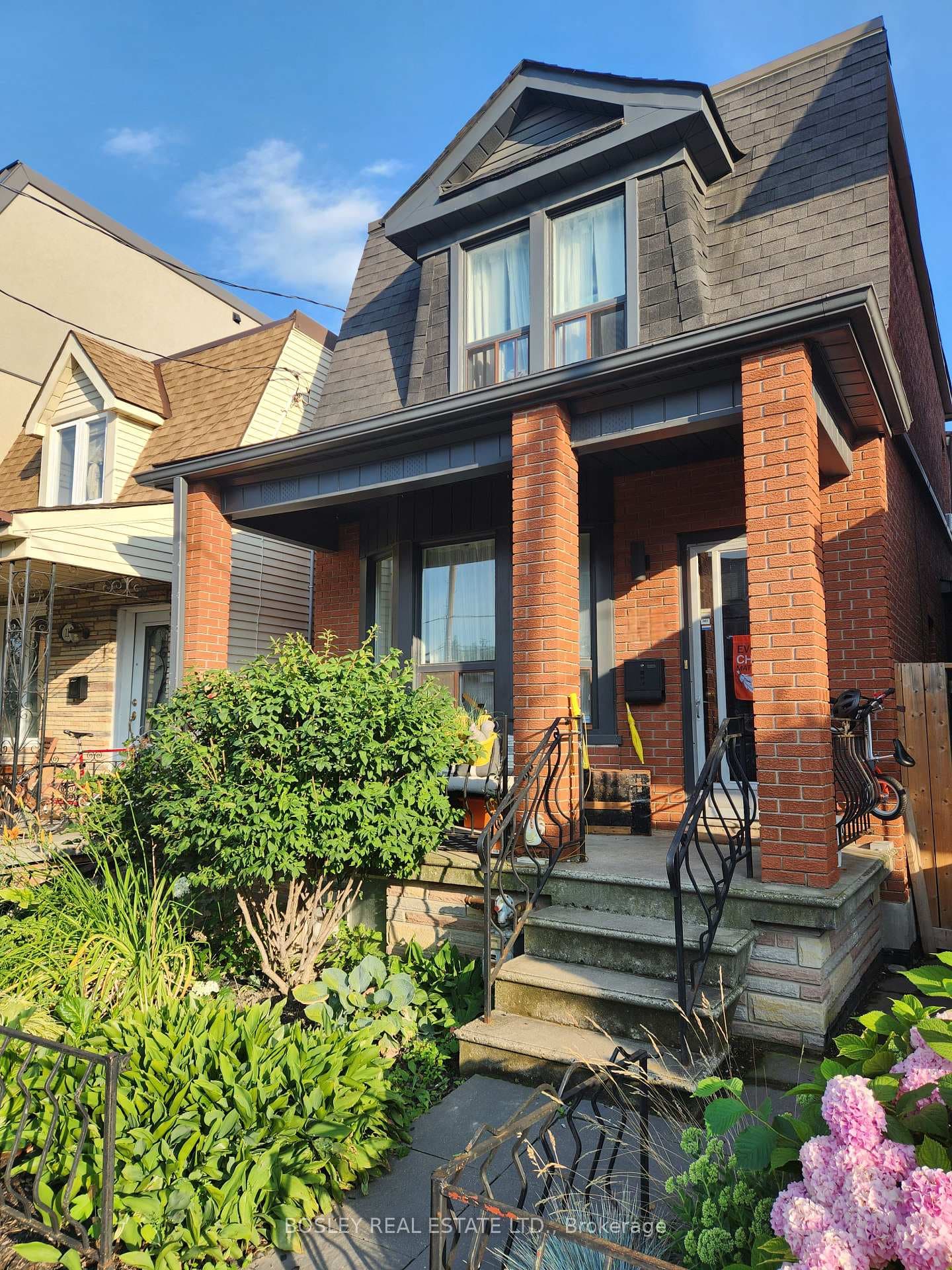 119 Hallam Street, Bloor West Village / Swansea, ON M6H 1W9 - Photo 1