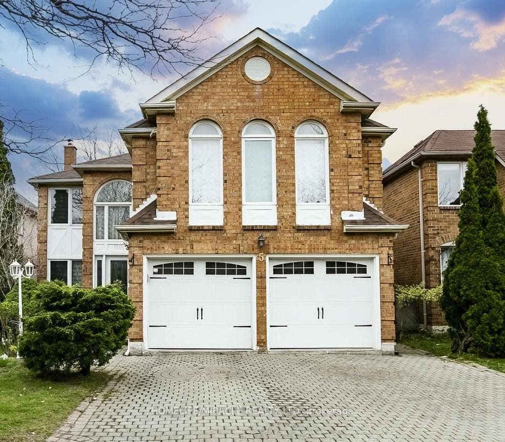 5 Butlermere Drive, Brampton, ON L6Y 4S1 - Photo 1