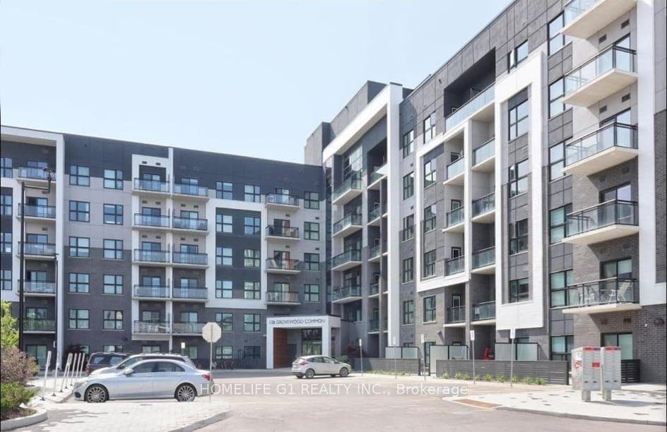 322-128 Grovewood Common N/A, Oakville, ON L6H 0X3 - Photo 1