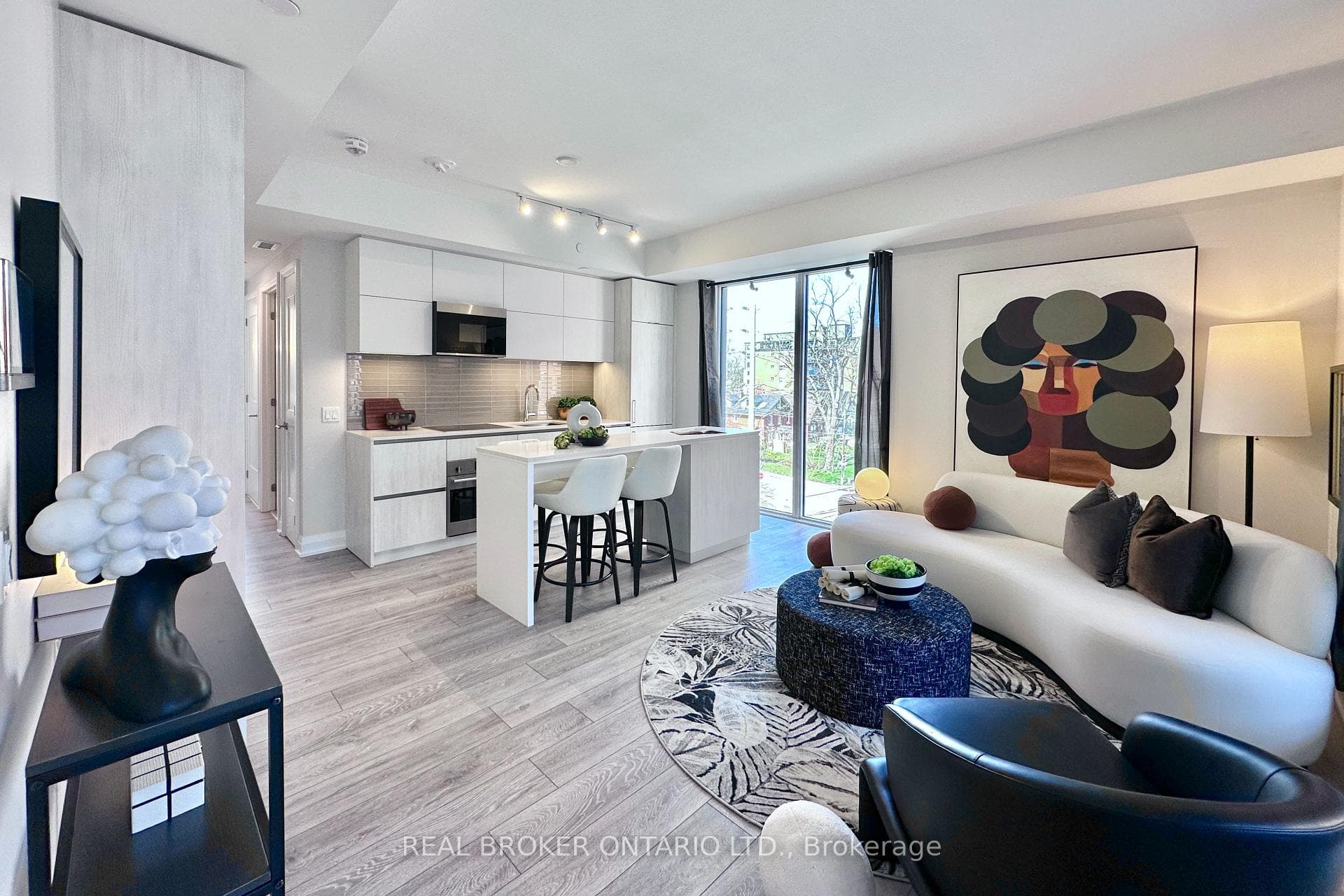 21 Park Street Unit 518, Mississauga, ON L5G 1L7 - Photo 1