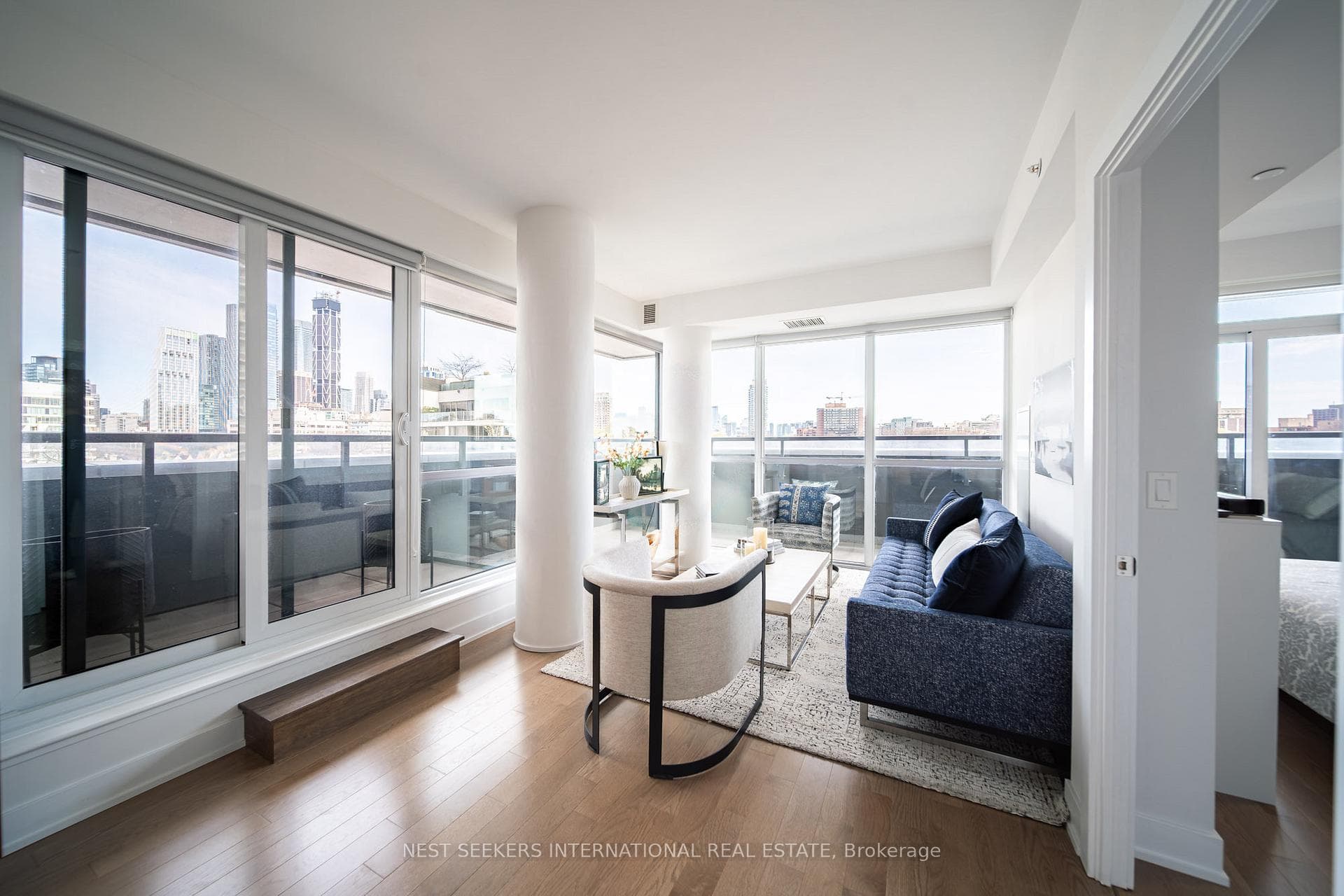 181 Bedford Road Unit 507, Annex / Yorkville / Summerhill, ON M5R 0C2 - Photo 1