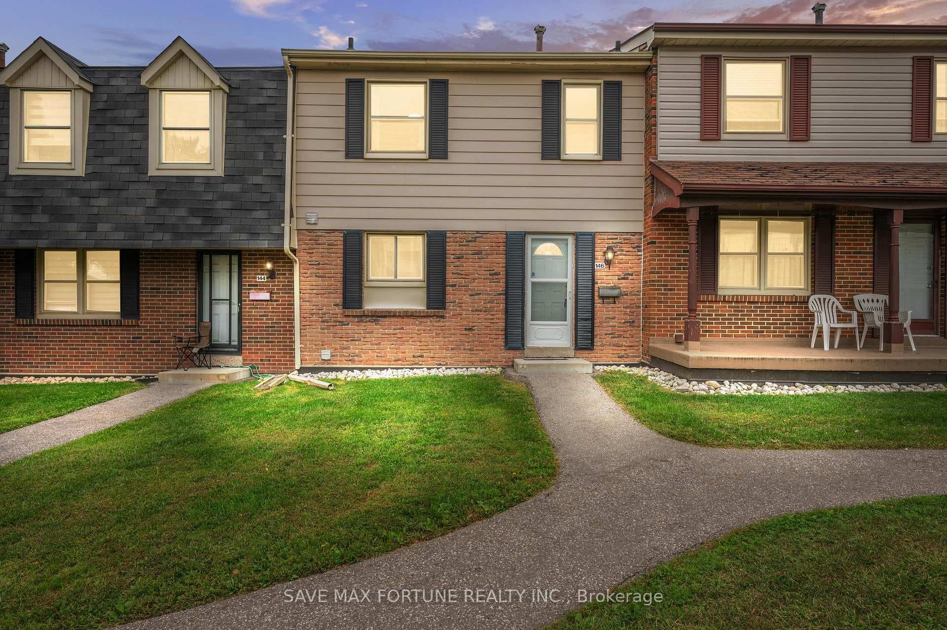 91 L'amoreaux Drive Unit 146, Scarborough Village / Eglinton East, ON M1W 2J8 - Photo 1