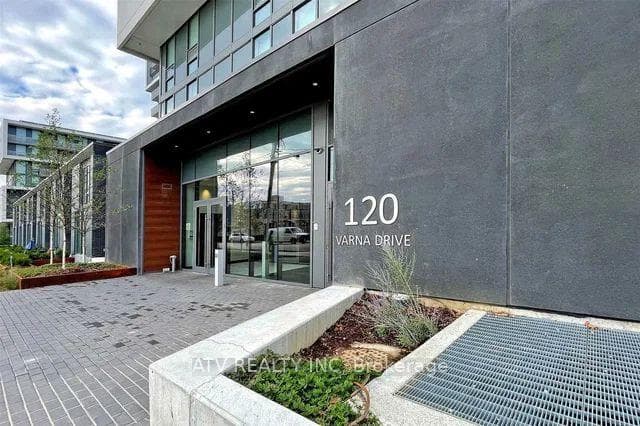 120 Varna Drive Unit 1521, Toronto C04