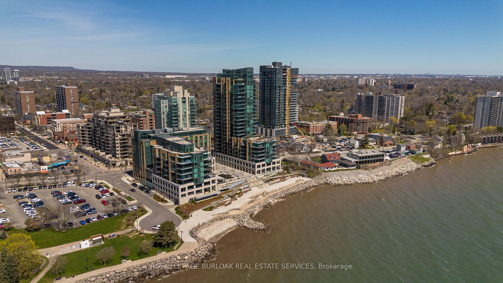 2060 Lakeshore Road Unit 1303, Burlington, ON L7R 0G2 - Photo 1