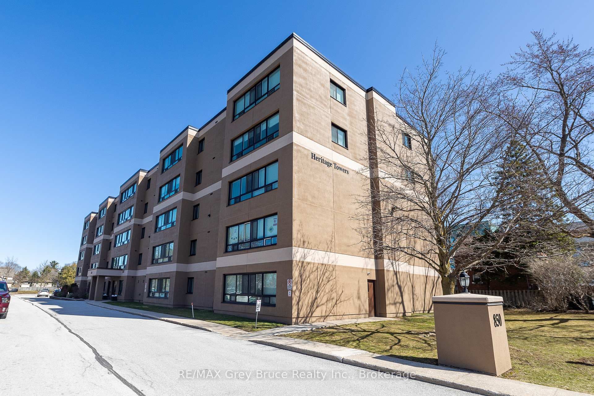 850 6th Street Unit 502, Owen Sound, ON N4K 6T7 - Photo 1