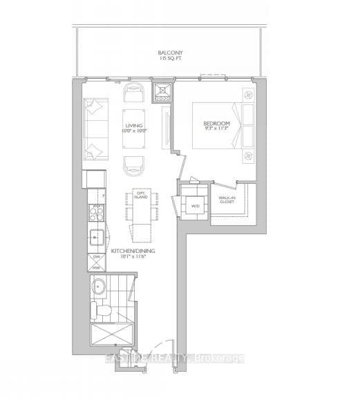 65 Broadway Avenue Unit 3502, Leaside / Davisville, ON M4P 1T9 - Photo 1