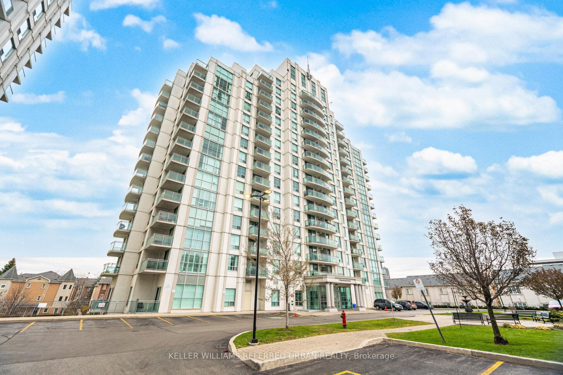 8 Rosebank Drive Unit 17K, Scarborough (Morningside / West Hill), ON M1B 5Z3 - Photo 1