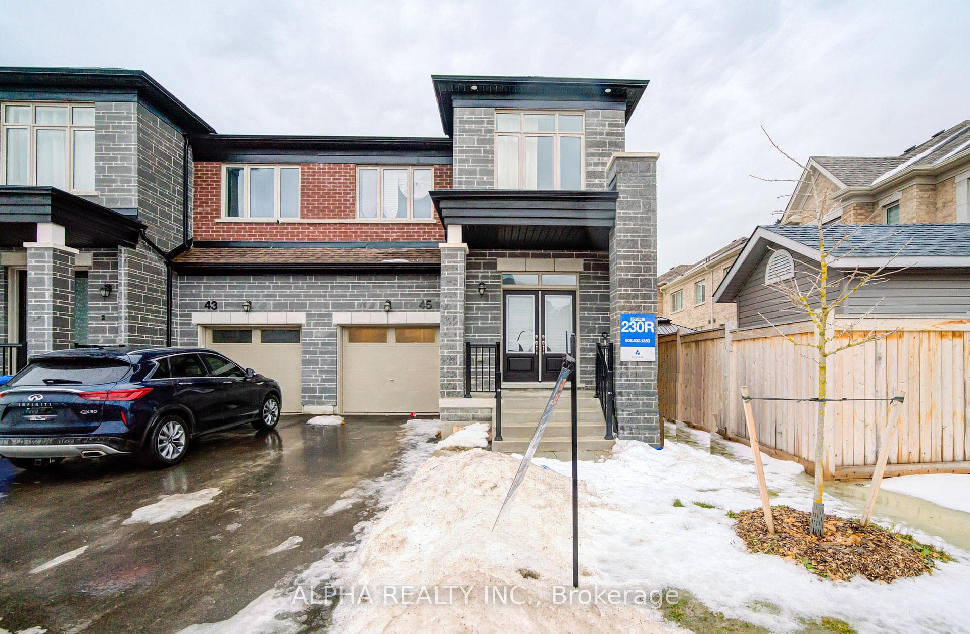 45 Kentledge Avenue, East Gwillimbury