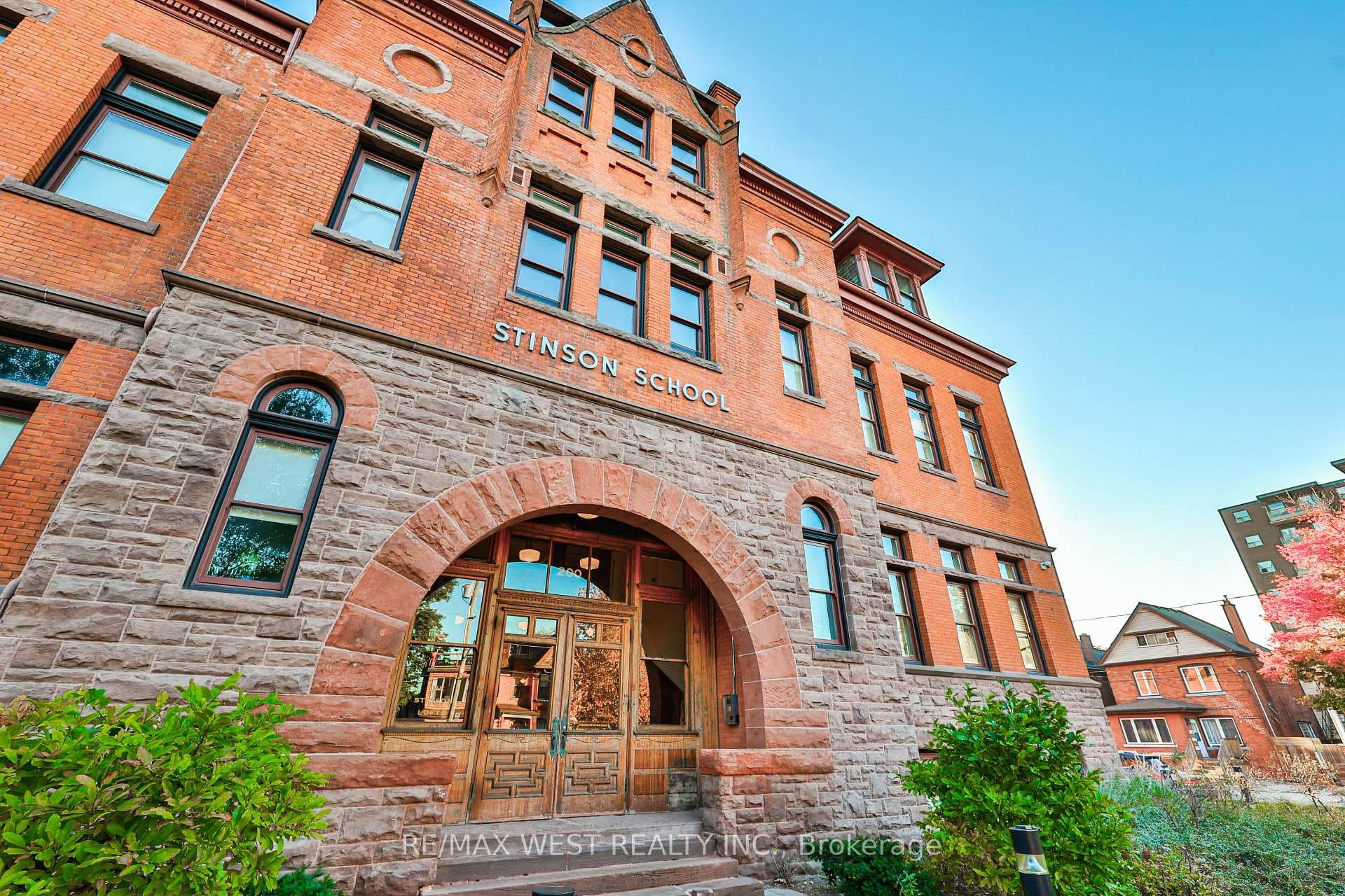 Stinson School Lofts