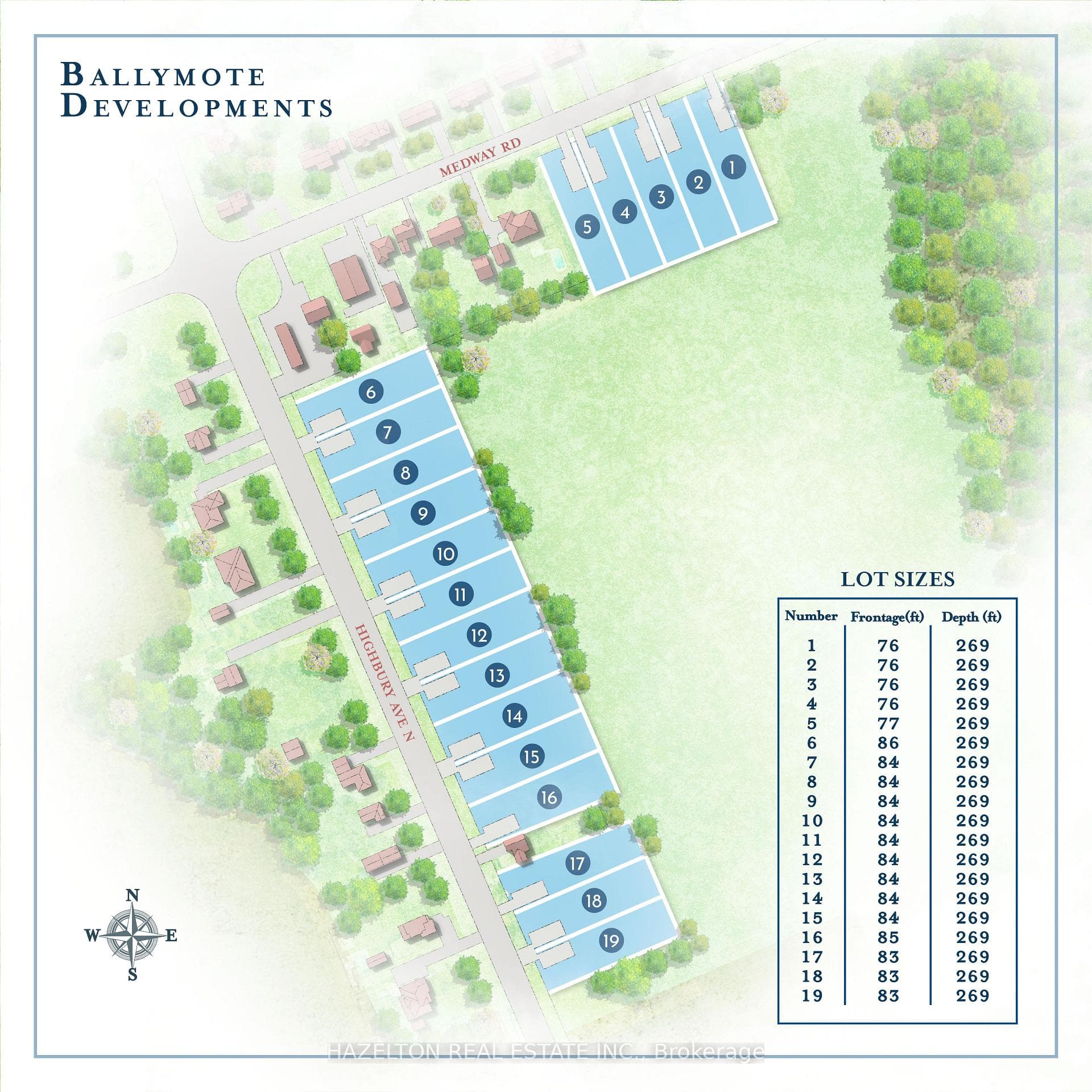 Lot 8 Highbury Avenue, Middlesex Centre, ON N0M 1C0 - Photo 1