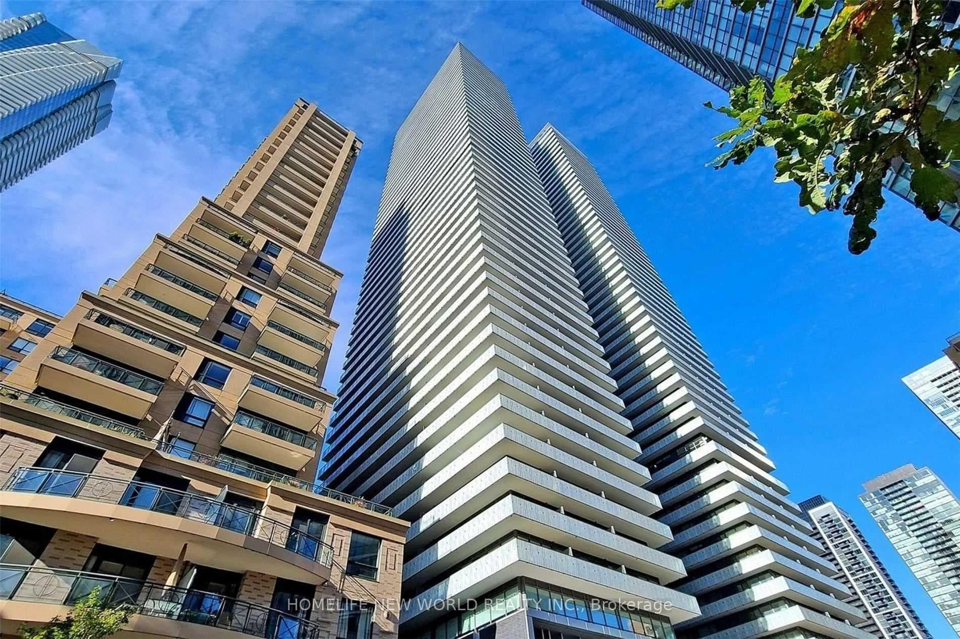 42 Charles Street Unit 1501, Regent Park / Cabbagetown / St. James Town, ON M4Y 0B7 - Photo 1