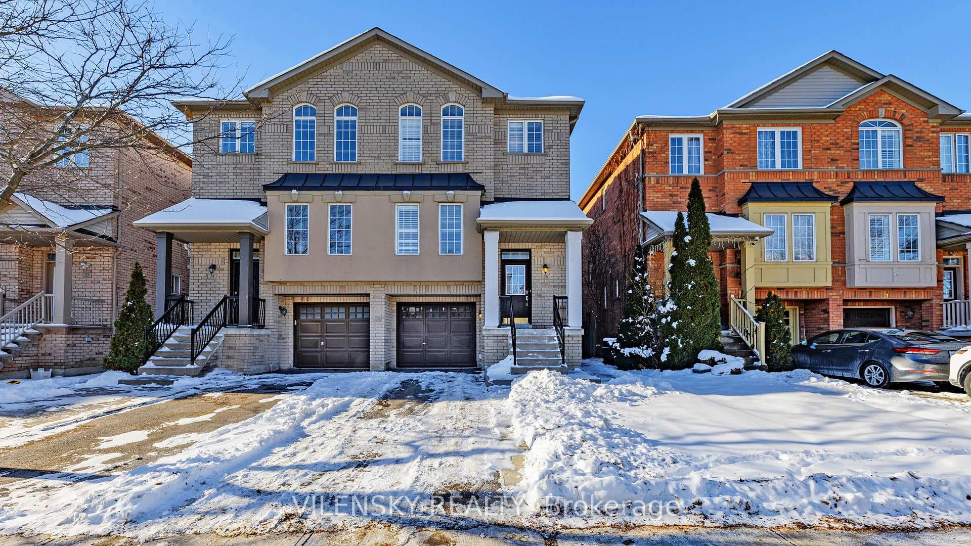 26 Coast Avenue, Vaughan, ON L6A 3Y1 - Photo 1