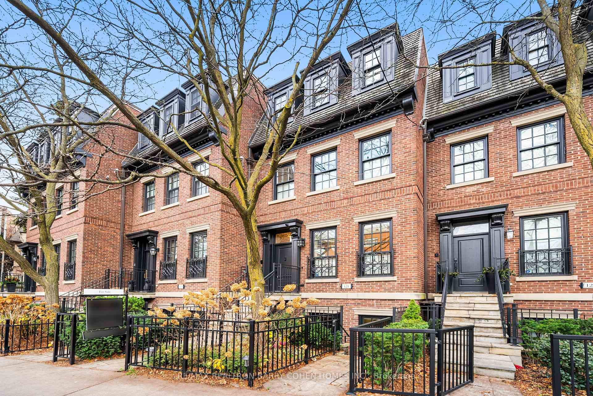 121 Davenport Road, Annex / Yorkville / Summerhill, ON M5R 1H8 - Photo 1