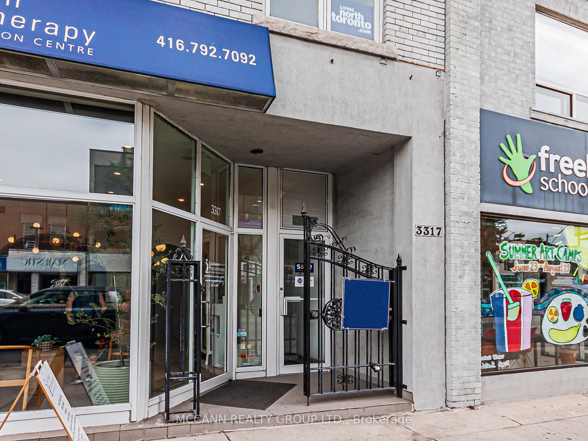 3317 Yonge Street Unit 5, Lawrence Park / Bedford Park, ON M4N 2L9 - Photo 1